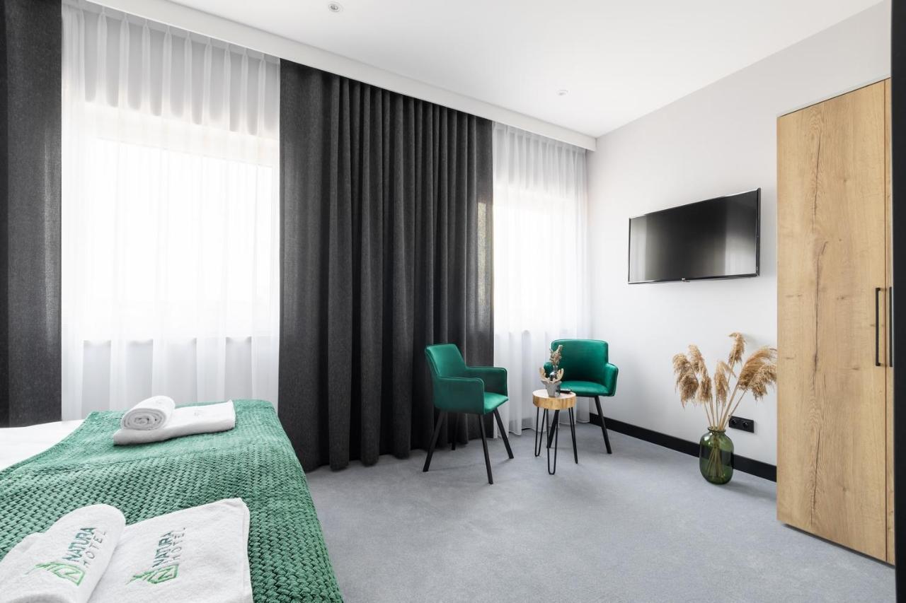 Hotel Natura Slonsk Εξωτερικό φωτογραφία