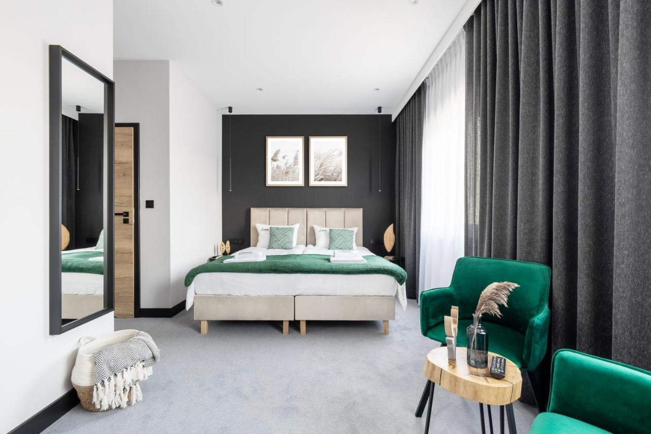 Hotel Natura Slonsk Εξωτερικό φωτογραφία