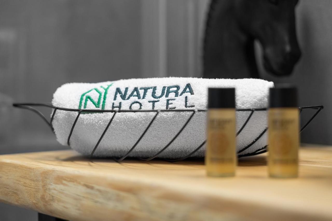 Hotel Natura Slonsk Εξωτερικό φωτογραφία