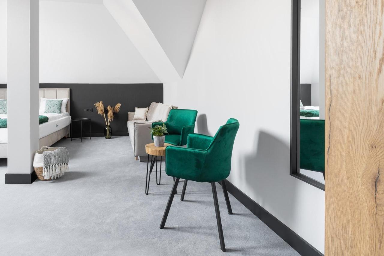 Hotel Natura Slonsk Εξωτερικό φωτογραφία