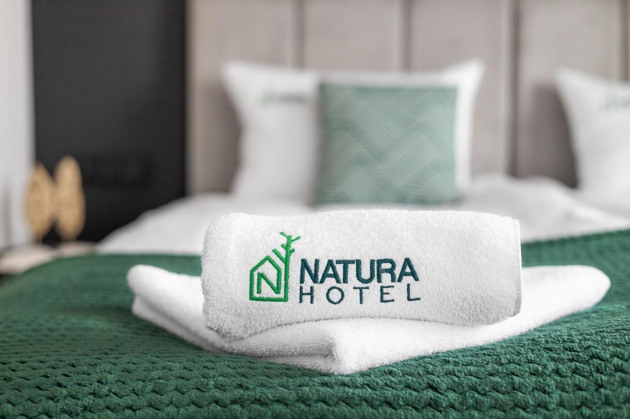 Hotel Natura Slonsk Εξωτερικό φωτογραφία