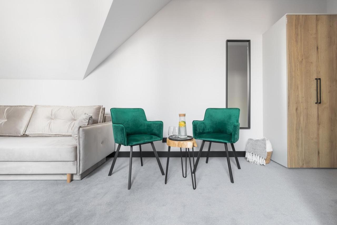 Hotel Natura Slonsk Εξωτερικό φωτογραφία