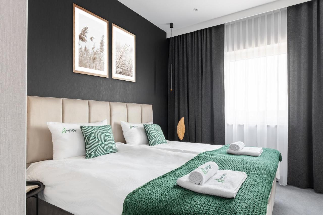 Hotel Natura Slonsk Εξωτερικό φωτογραφία