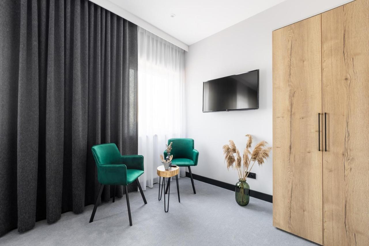 Hotel Natura Slonsk Εξωτερικό φωτογραφία