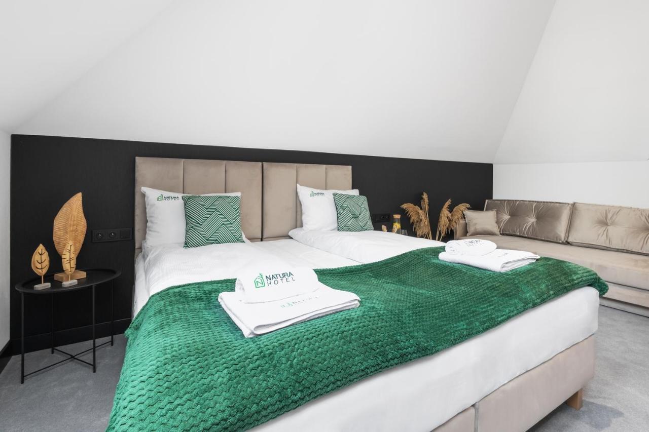 Hotel Natura Slonsk Εξωτερικό φωτογραφία