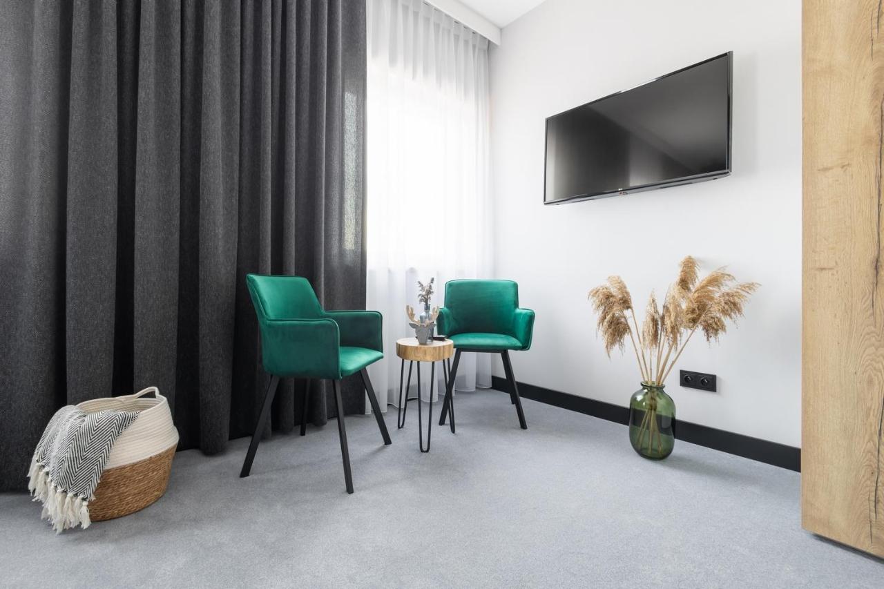 Hotel Natura Slonsk Εξωτερικό φωτογραφία