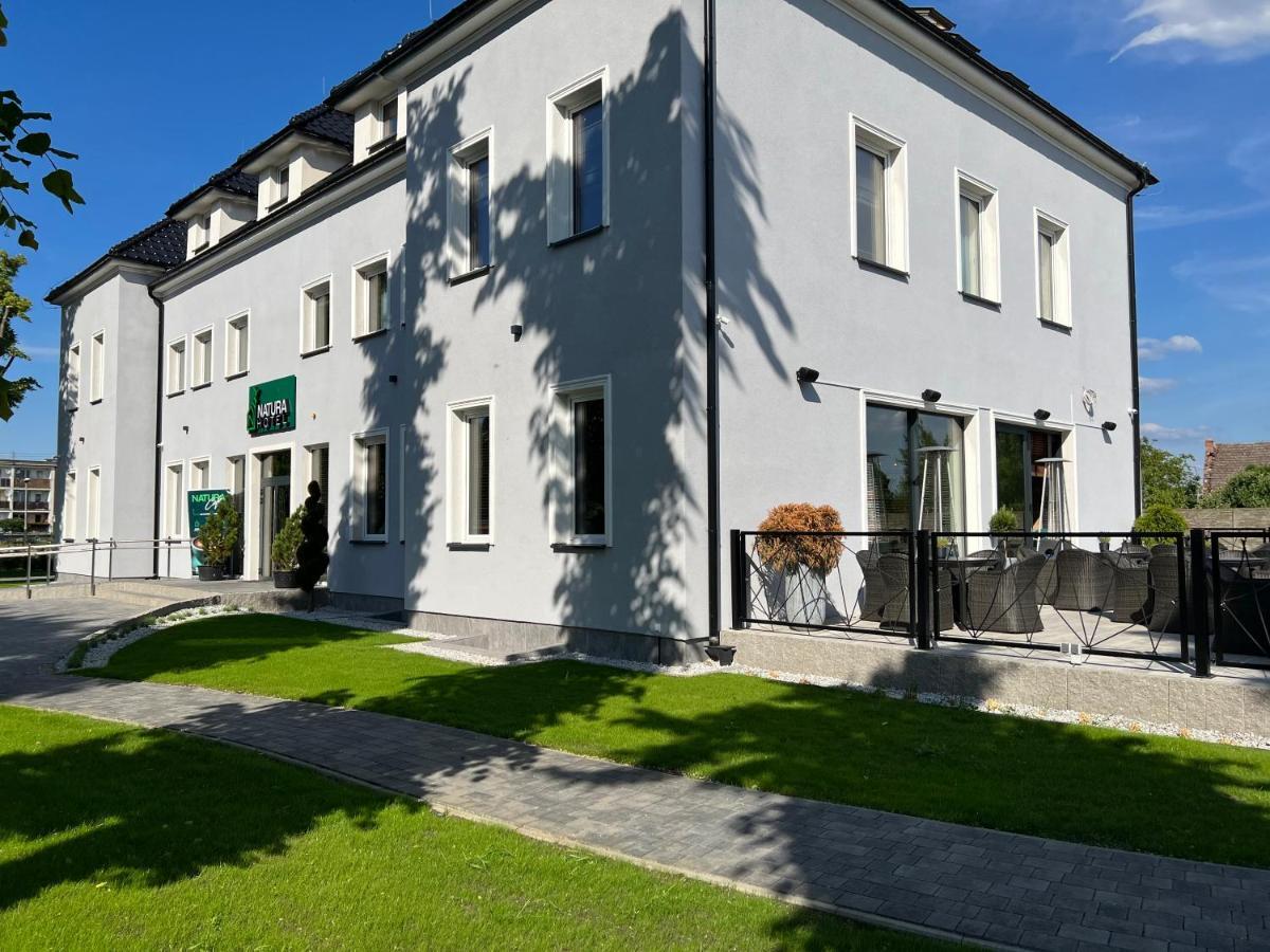Hotel Natura Slonsk Εξωτερικό φωτογραφία