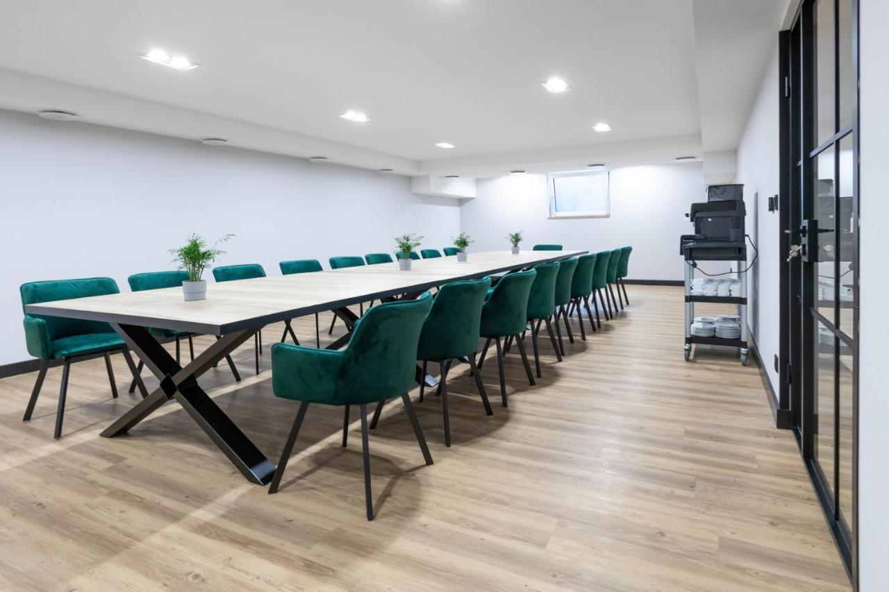 Hotel Natura Slonsk Εξωτερικό φωτογραφία