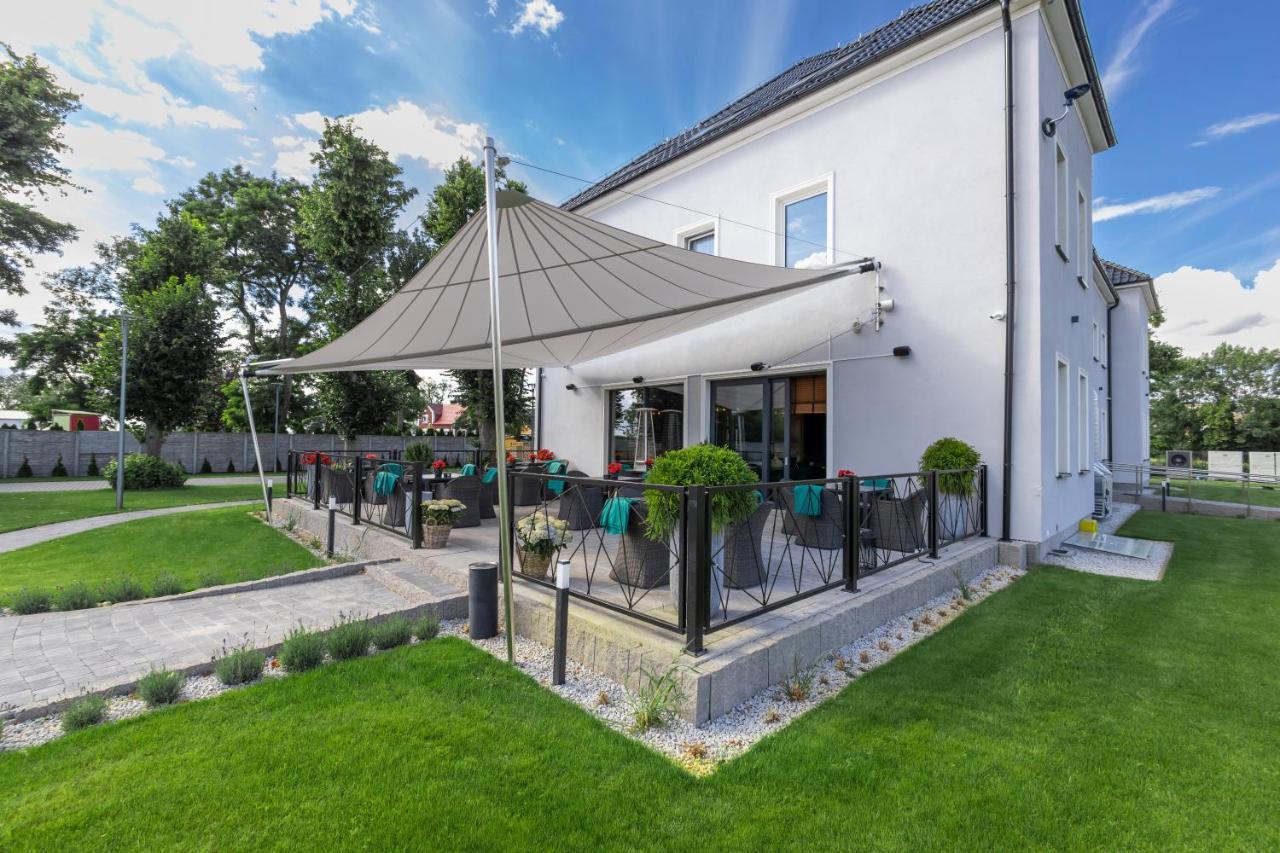 Hotel Natura Slonsk Εξωτερικό φωτογραφία