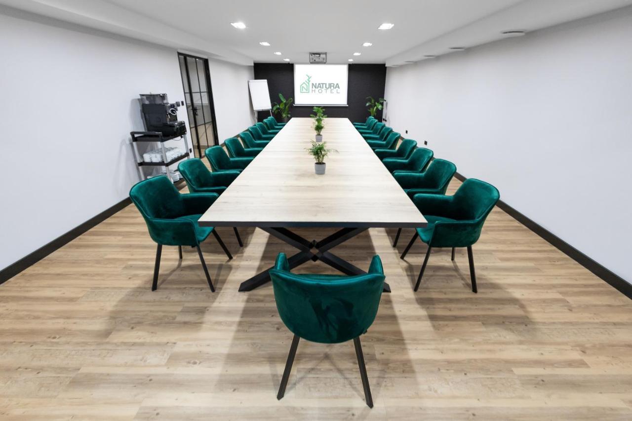 Hotel Natura Slonsk Εξωτερικό φωτογραφία