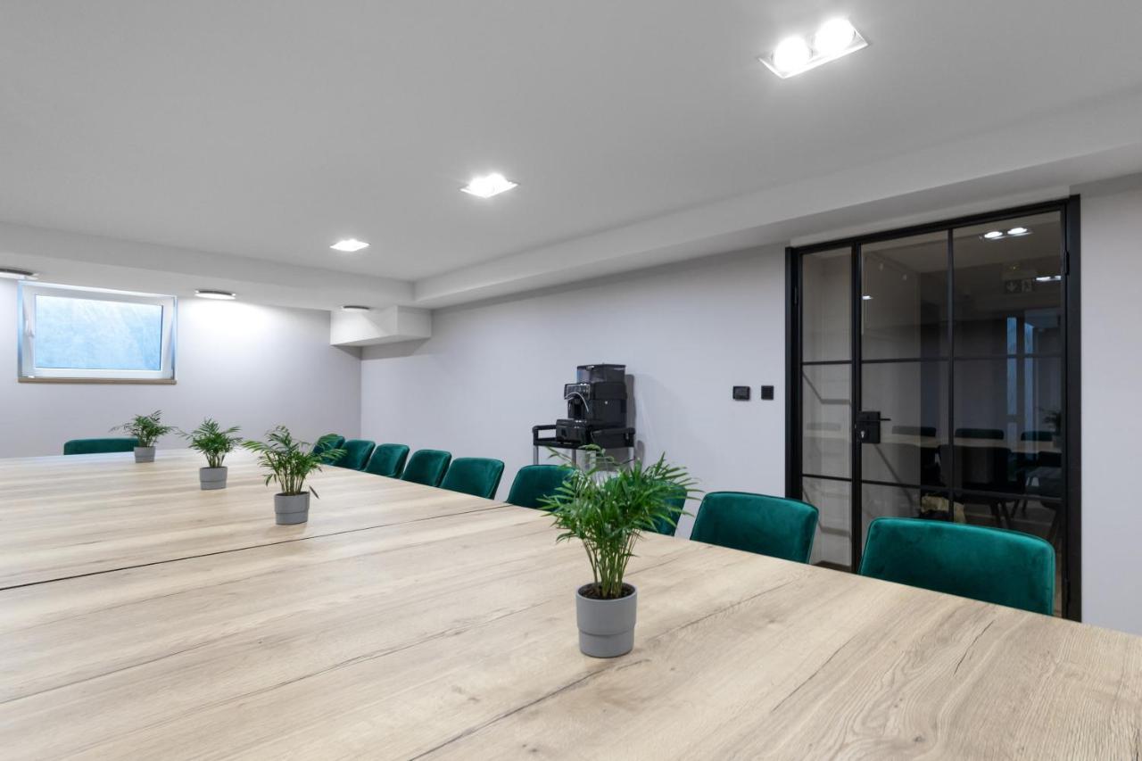 Hotel Natura Slonsk Εξωτερικό φωτογραφία