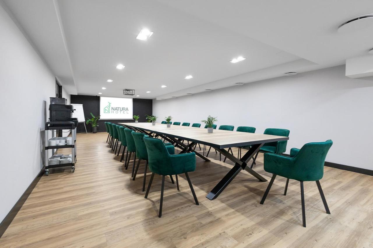 Hotel Natura Slonsk Εξωτερικό φωτογραφία