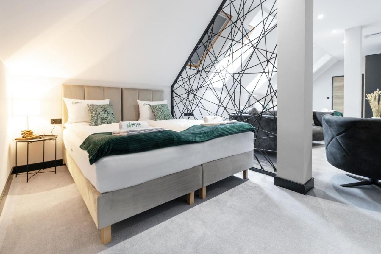 Hotel Natura Slonsk Εξωτερικό φωτογραφία